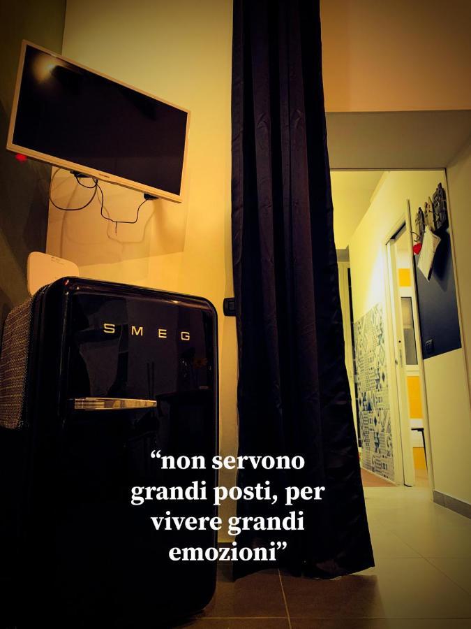 Bb Suonno - A 2 Passi Dalla Storia Naples Extérieur photo