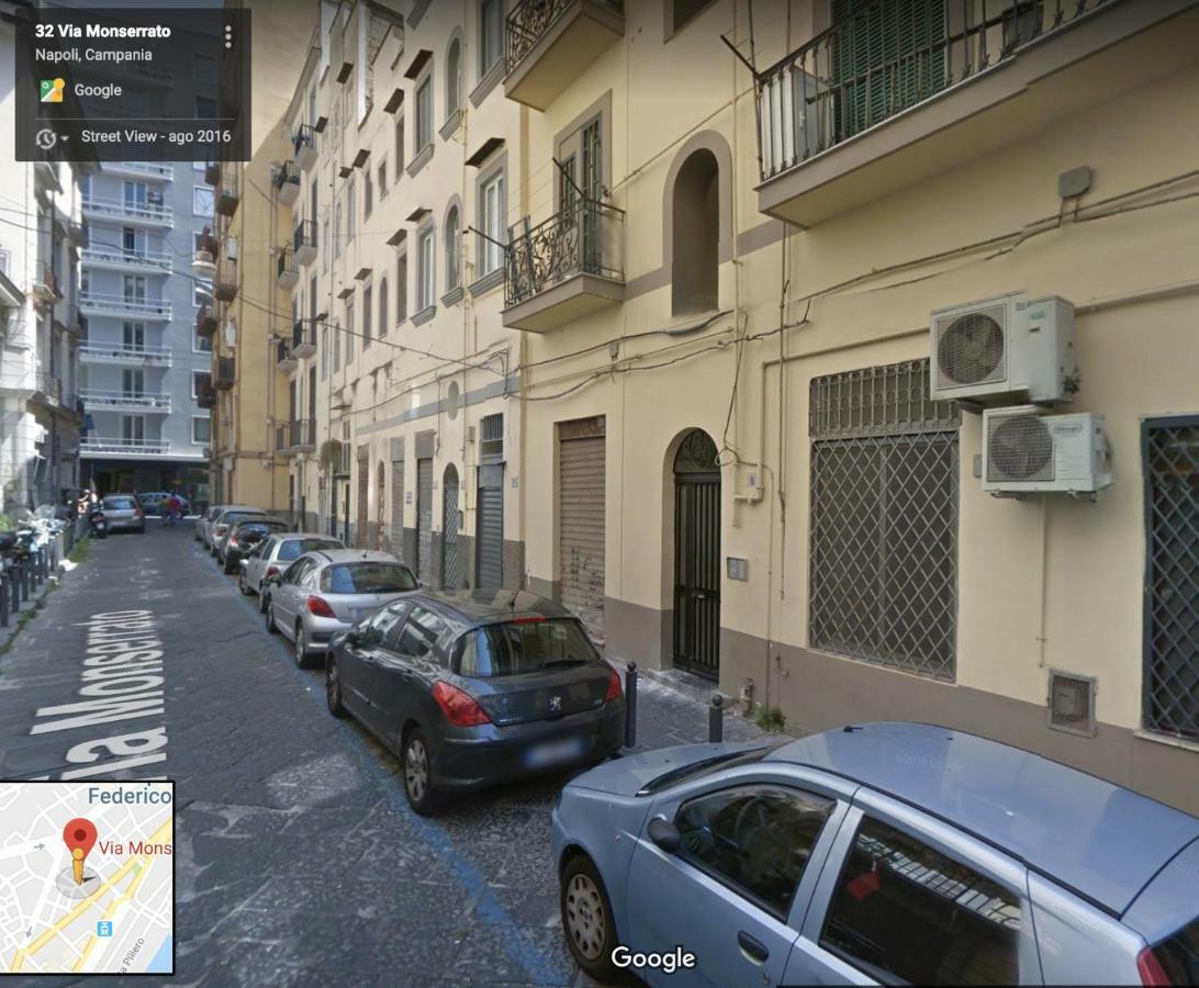 Bb Suonno - A 2 Passi Dalla Storia Naples Extérieur photo