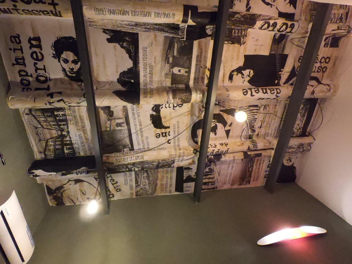 Bb Suonno - A 2 Passi Dalla Storia Naples Extérieur photo