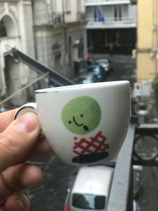 Bb Suonno - A 2 Passi Dalla Storia Naples Extérieur photo