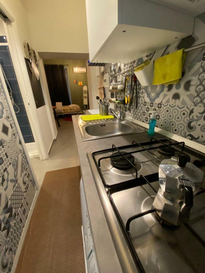 Bb Suonno - A 2 Passi Dalla Storia Naples Extérieur photo